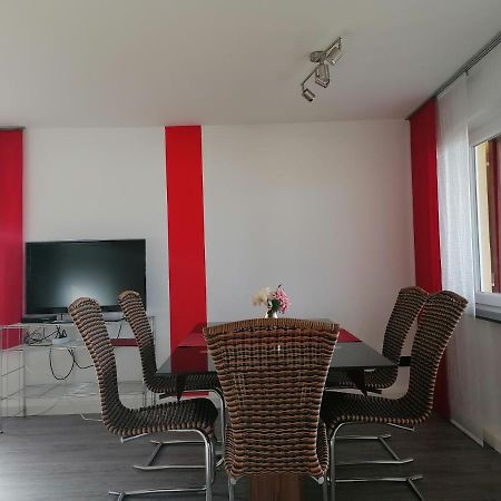 Haus Hochwald Leilighet Rottweil Eksteriør bilde
