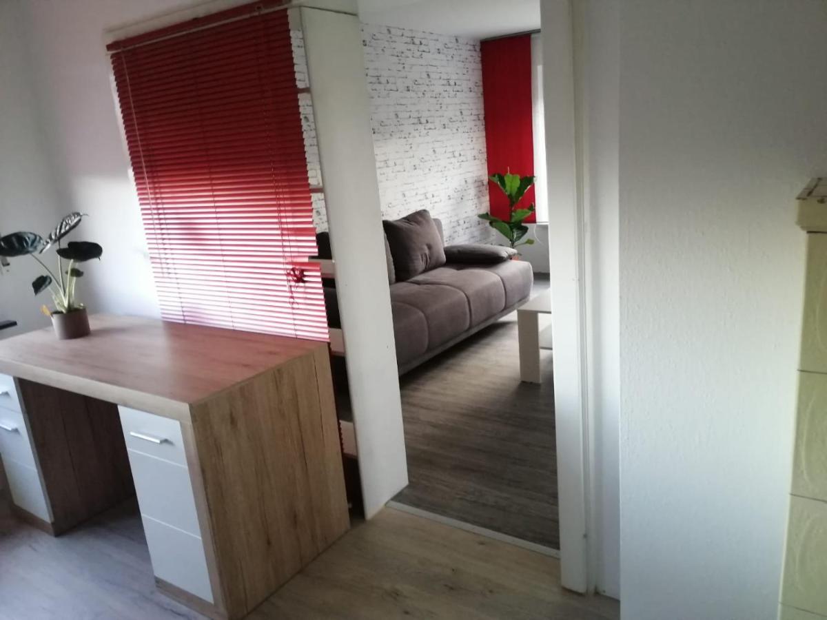Haus Hochwald Leilighet Rottweil Eksteriør bilde
