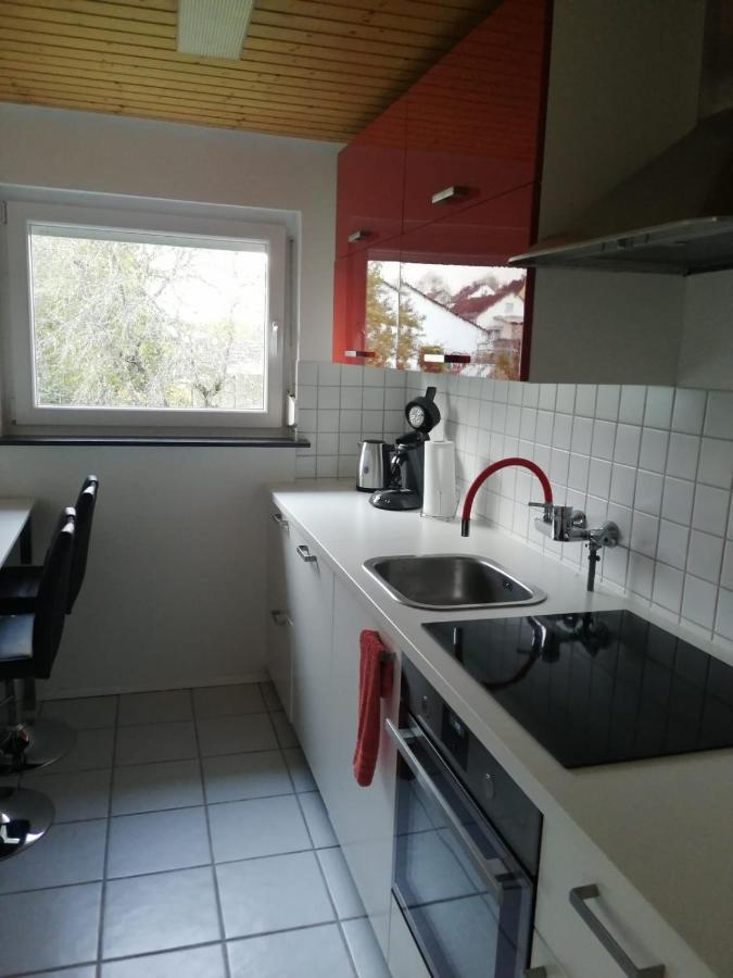 Haus Hochwald Leilighet Rottweil Eksteriør bilde