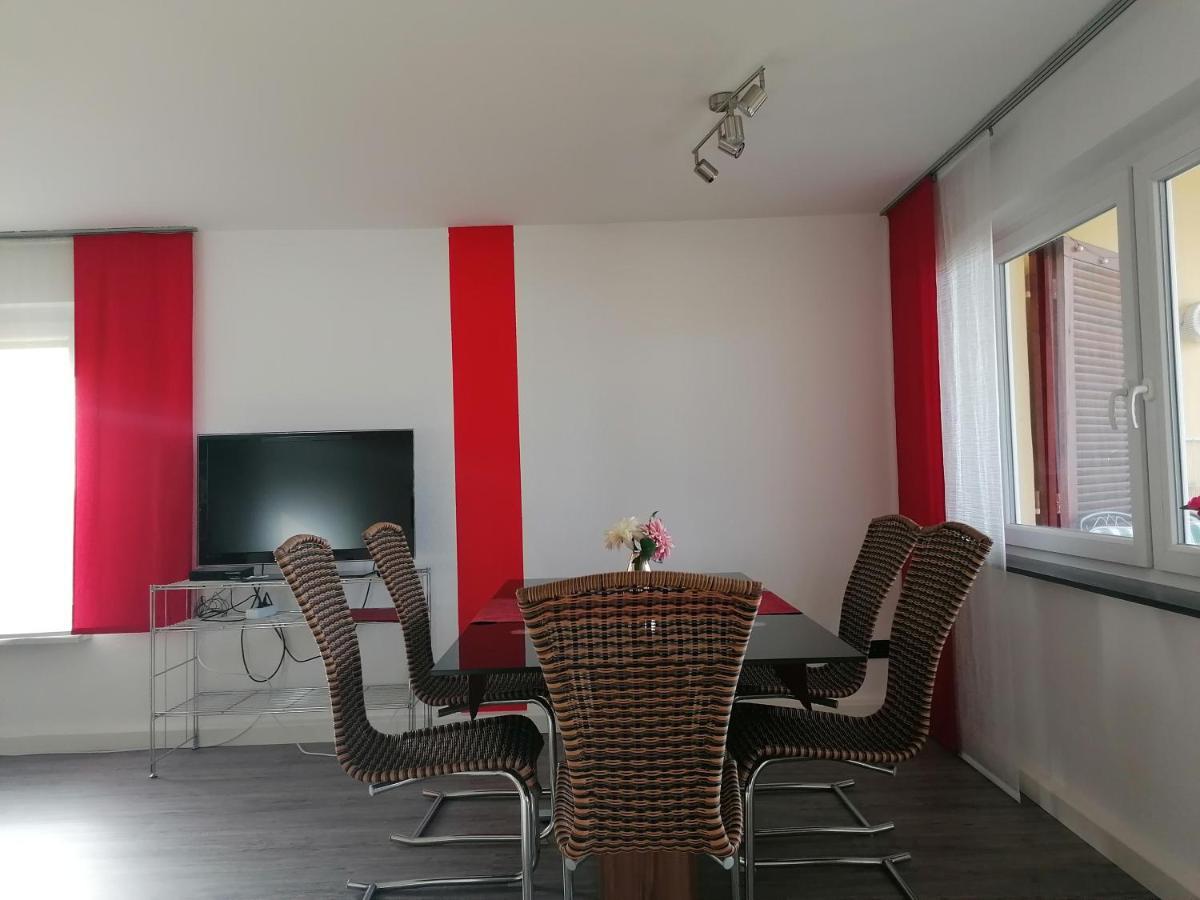 Haus Hochwald Leilighet Rottweil Eksteriør bilde