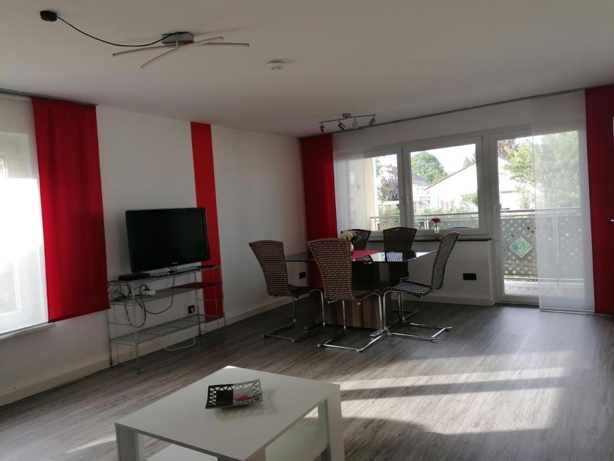 Haus Hochwald Leilighet Rottweil Eksteriør bilde