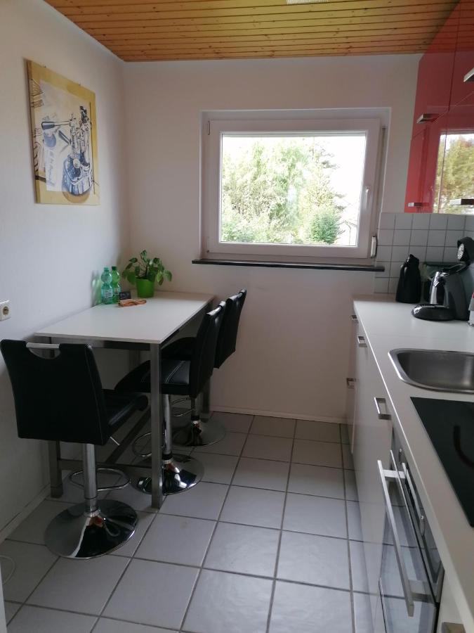 Haus Hochwald Leilighet Rottweil Eksteriør bilde